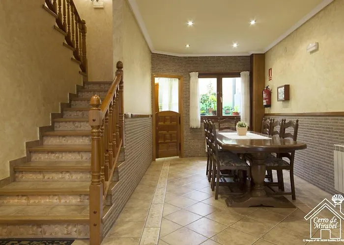 Casa Rural Cerro De Mirabel